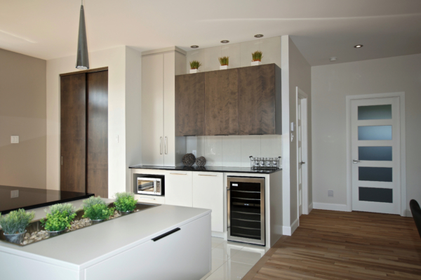 Cuisine - Coins cellier