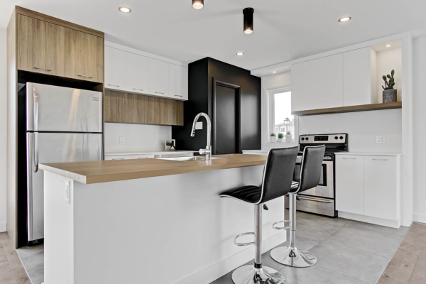 Cuisine - Double - Caisson