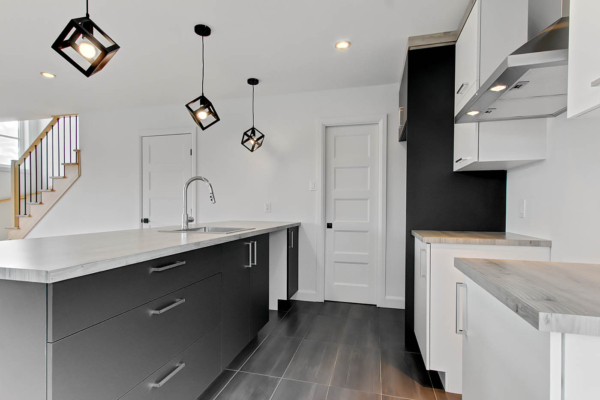 Cuisine - Garde-manger centrale