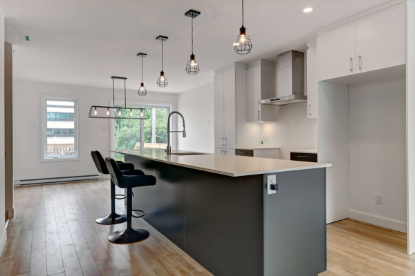 Cuisine - Grande - Ilot