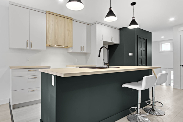 Cuisine - Hotte encastré