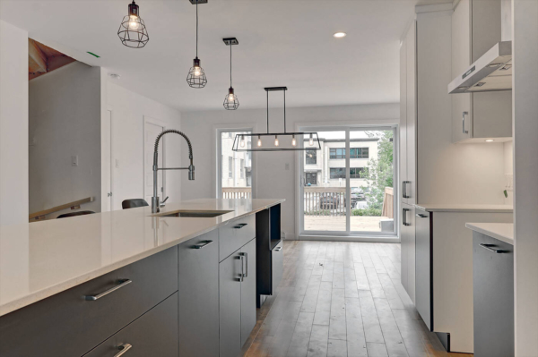 Cuisine modelé C-054