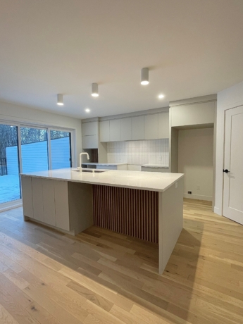 Cuisine - Moderne grege