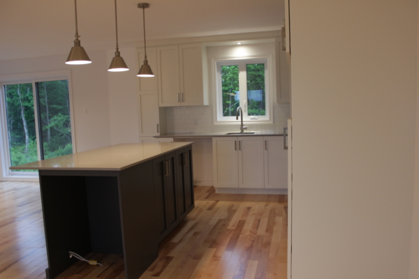 Cuisine - Noire et blanc shaker