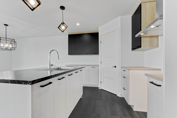 Cuisine - Panneau noir