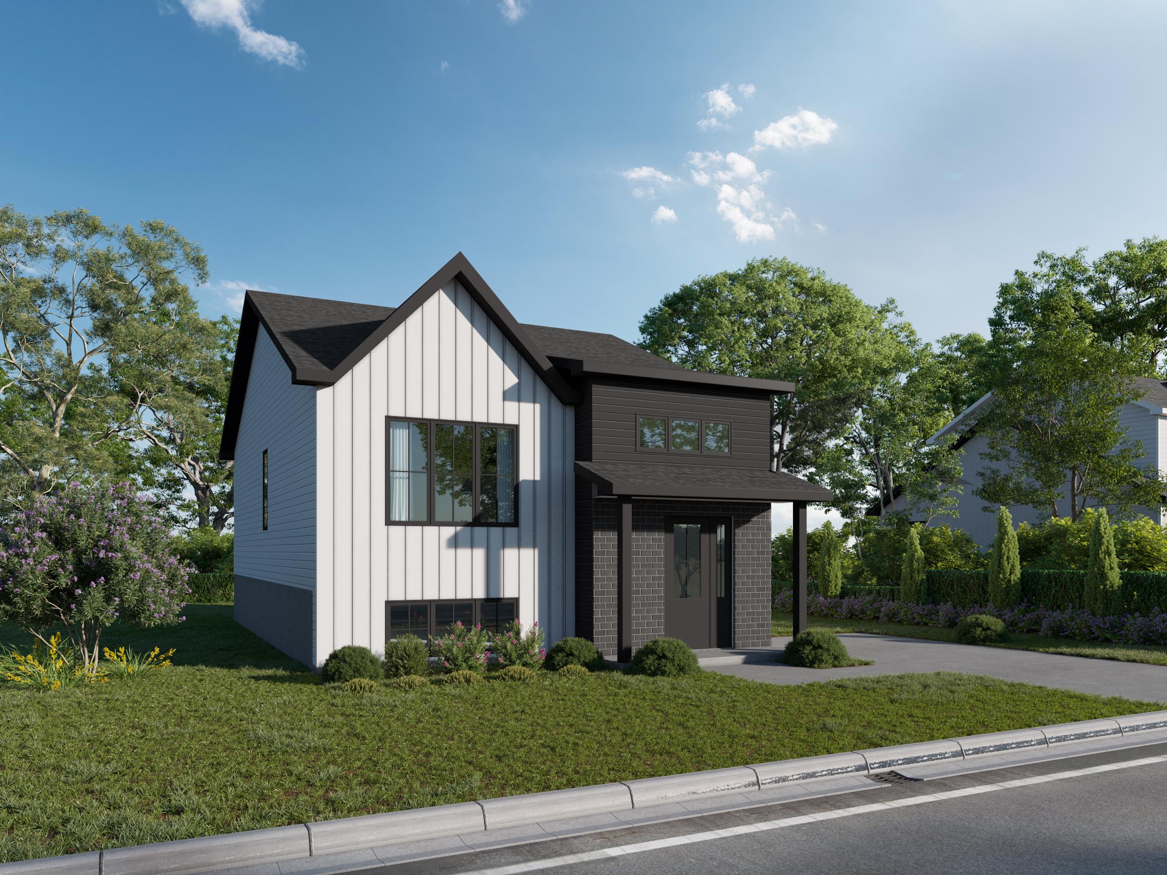 3D - IMMO Farm house
