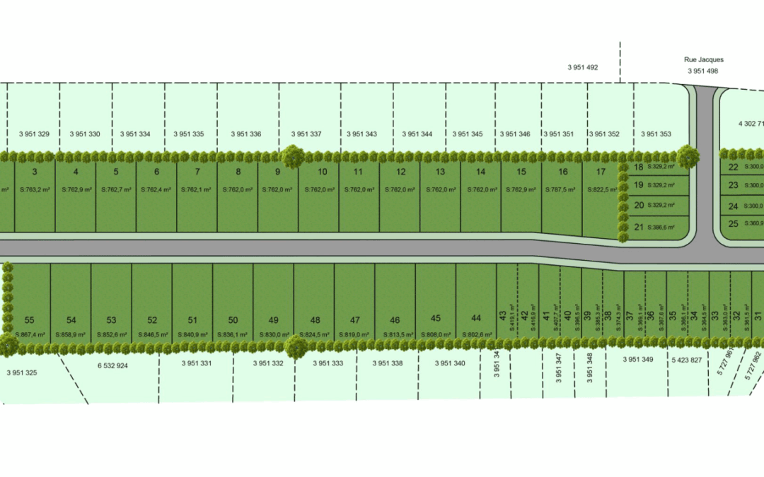 Terrains Laurier-Station – ordinateur