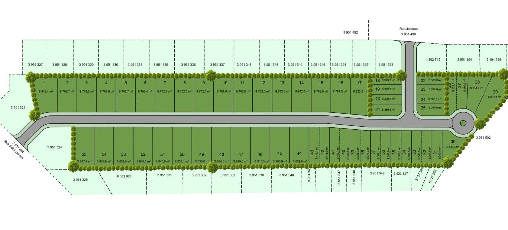 Terrains Laurier-Station – ordinateur